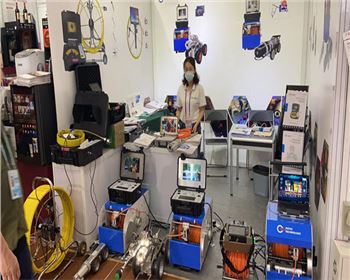 九泰科技盛裝亮相第133屆廣交會-2